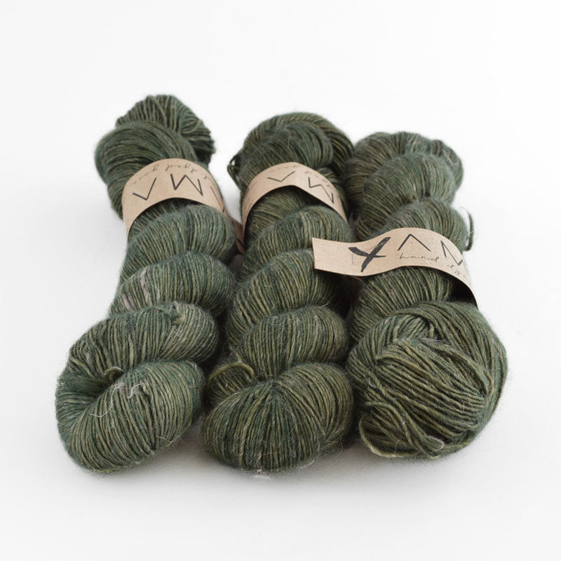 Yama Yarn - Merino Linen Singles