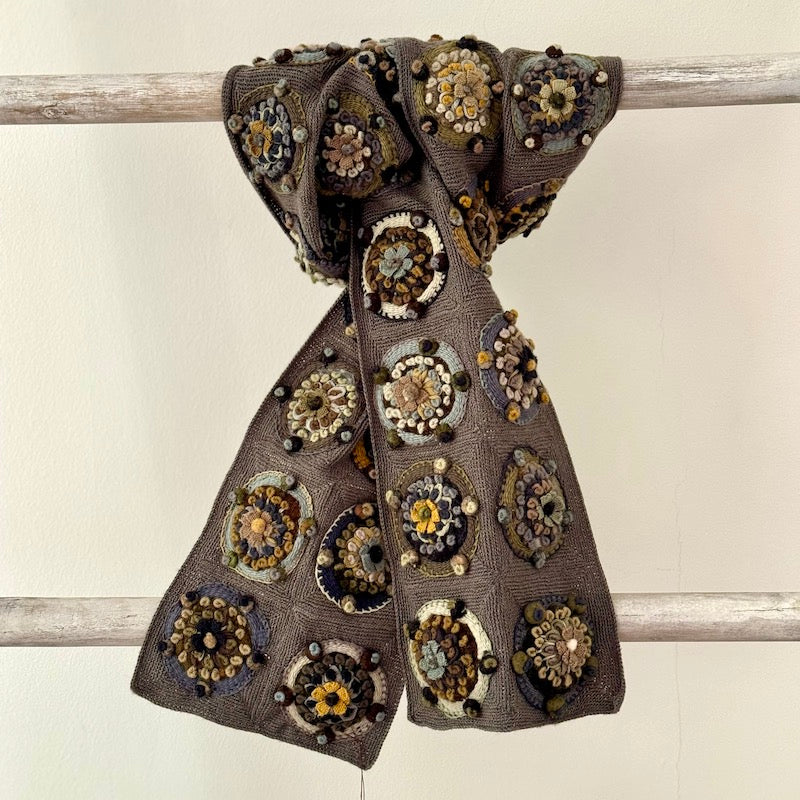 Sophie Digard - French Knot Circus Scarf