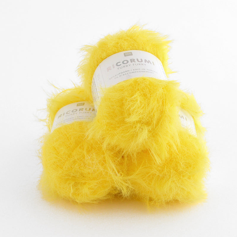 Ricorumi Furry Furry