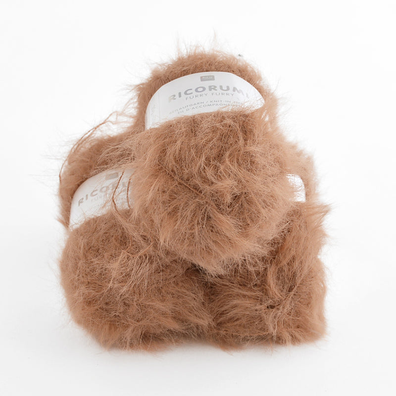 Ricorumi Furry Furry