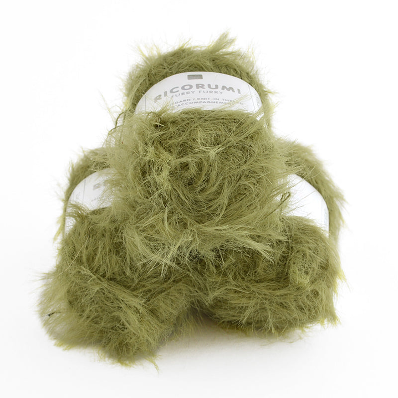 Ricorumi Furry Furry