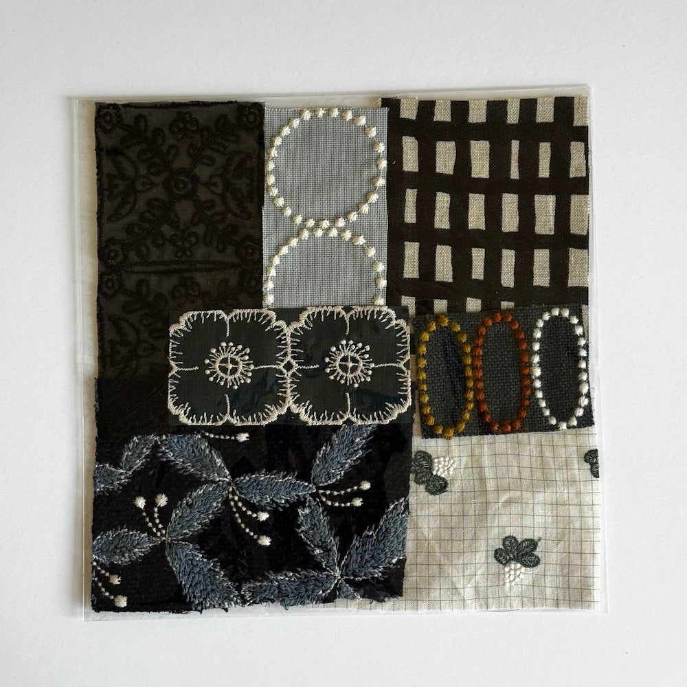 Minä Perhonen Fabric Swatches