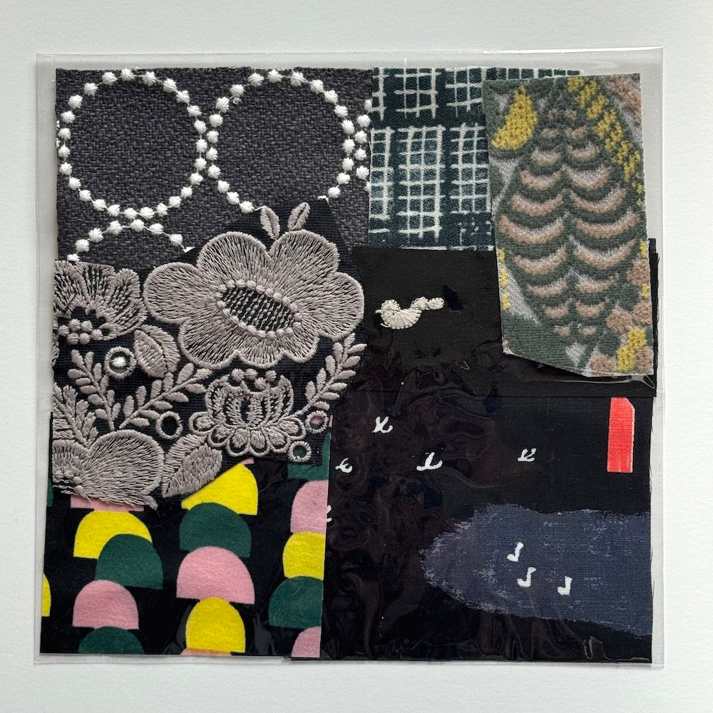 Minä Perhonen Fabric Swatches