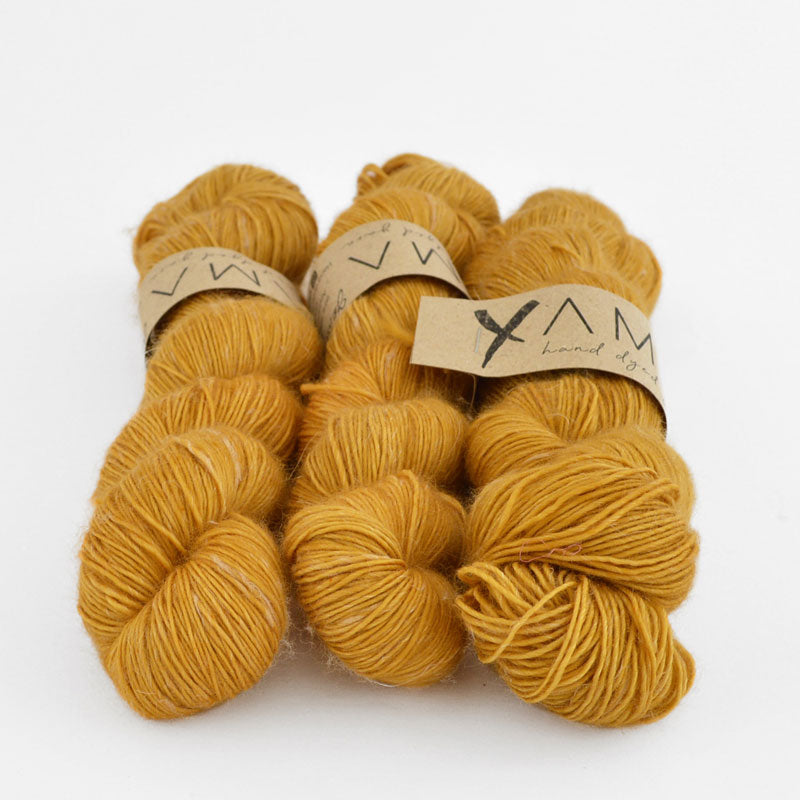 Yama Yarn - Merino Linen Singles
