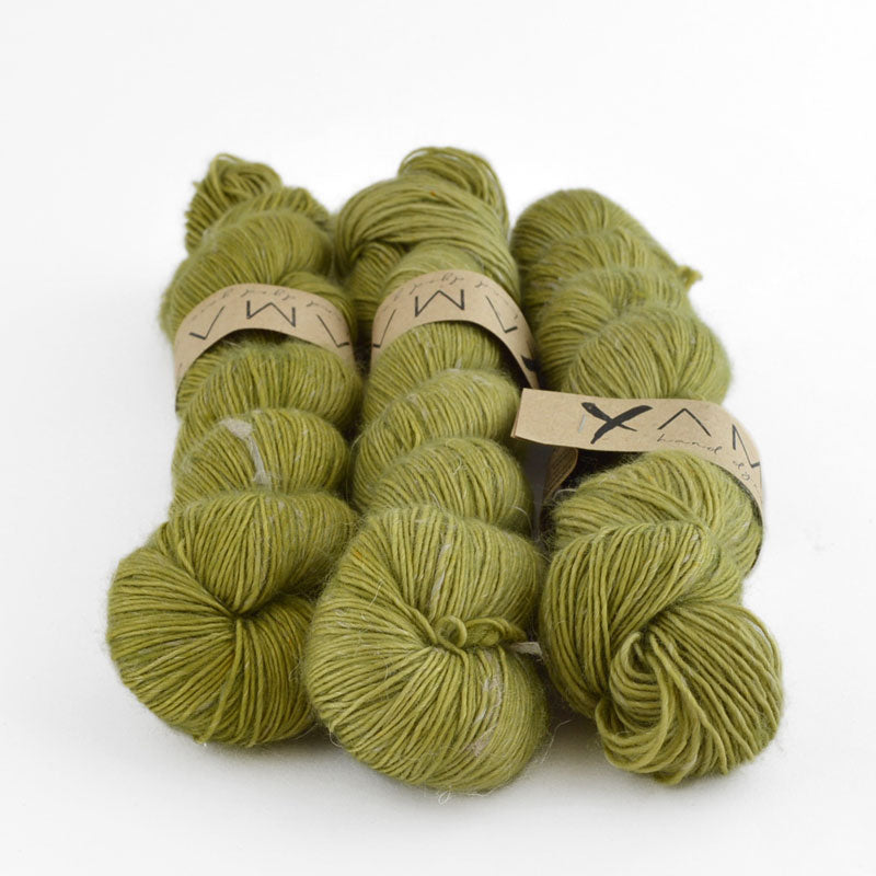 Yama Yarn - Merino Linen Singles