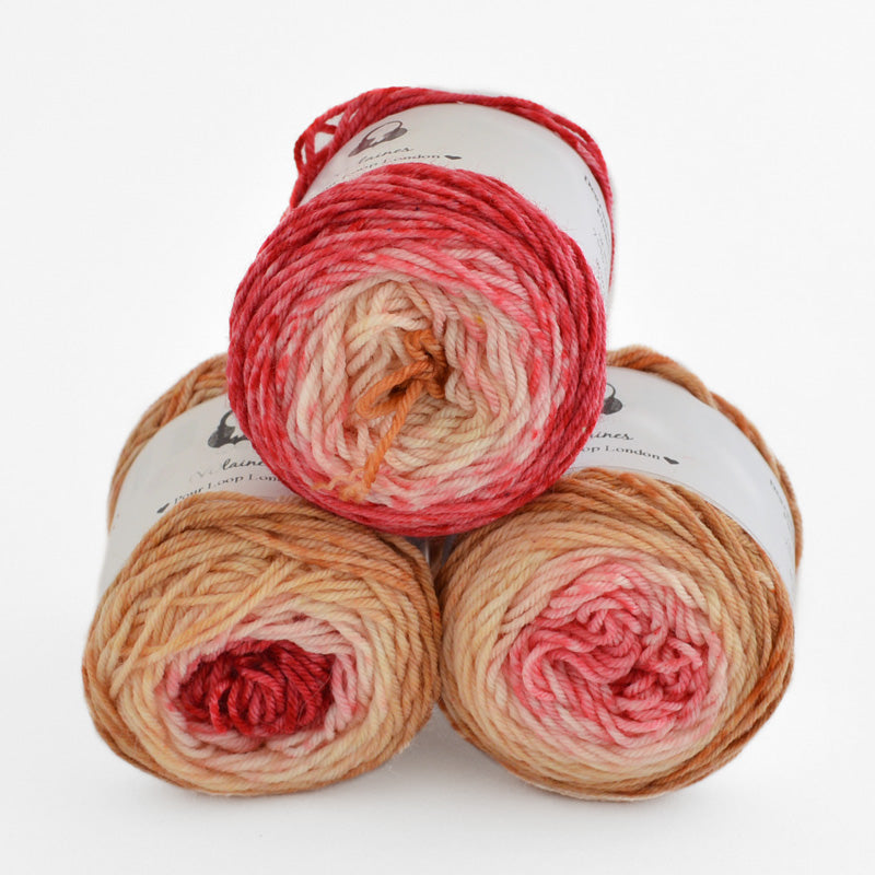 (Vi)Laines - Gradient Yarnling