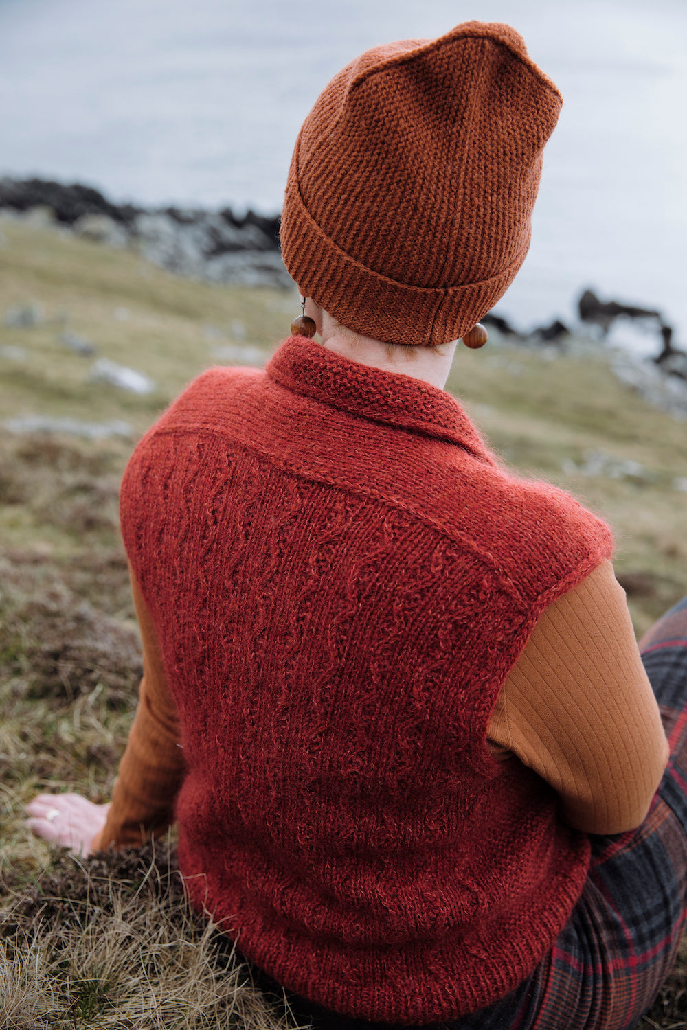 Shetland Shades: Stories in Wool - Gudrun Johnston PREORDER