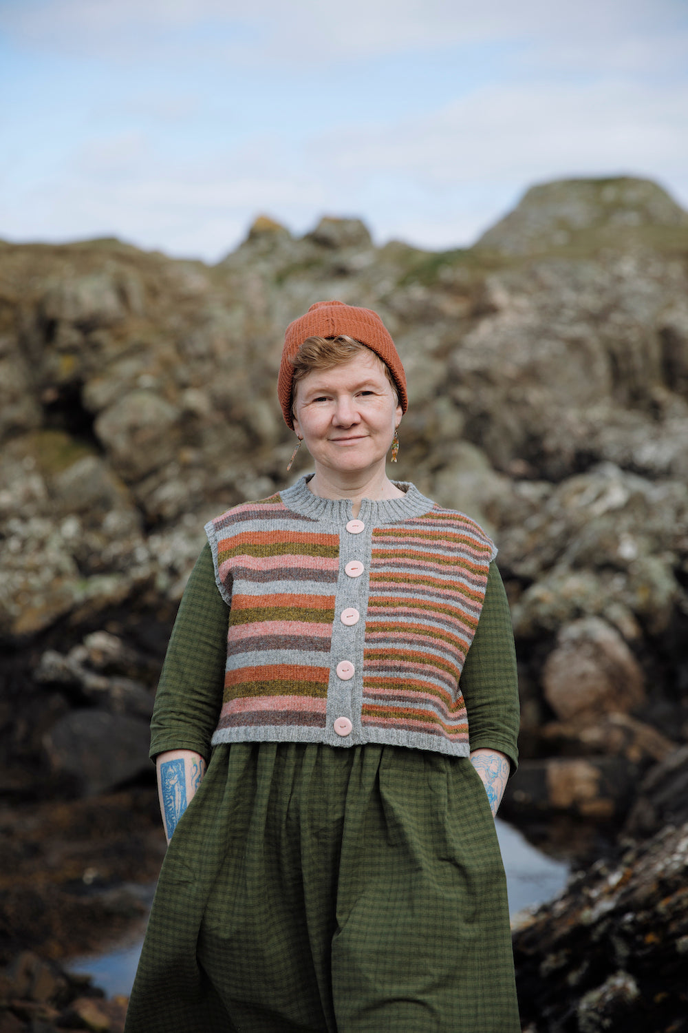 Shetland Shades: Stories in Wool - Gudrun Johnston PREORDER