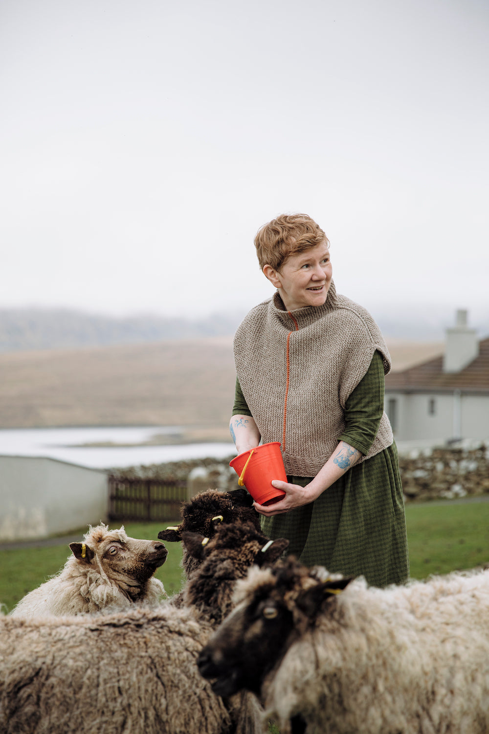 Shetland Shades: Stories in Wool - Gudrun Johnston PREORDER