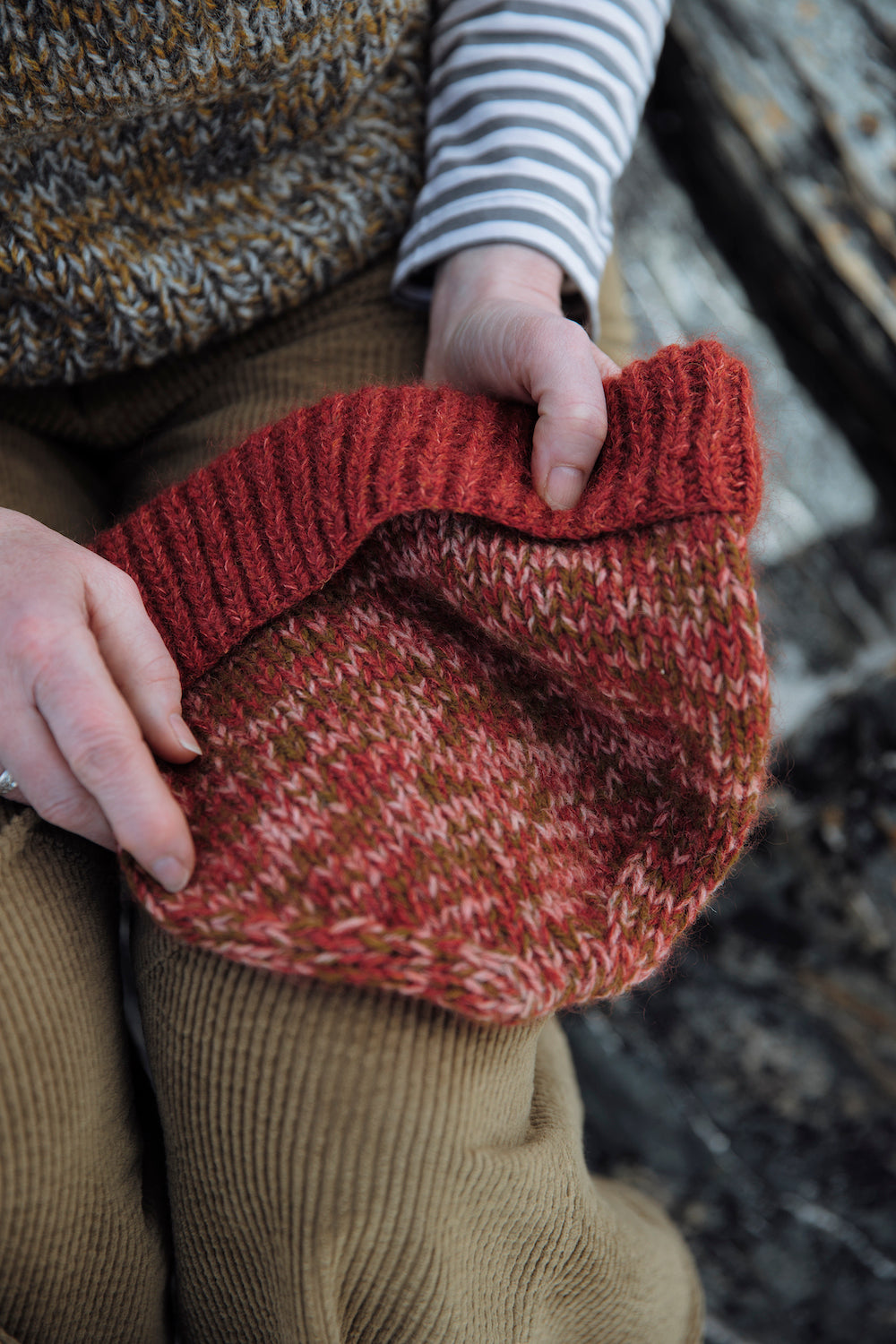 Shetland Shades: Stories in Wool - Gudrun Johnston PREORDER