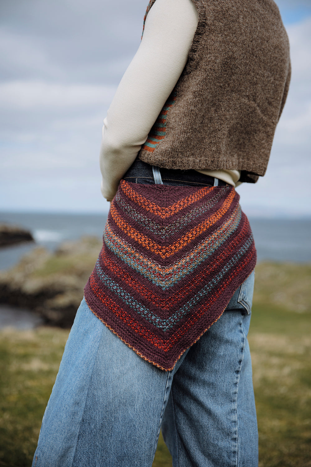 Shetland Shades: Stories in Wool - Gudrun Johnston PREORDER