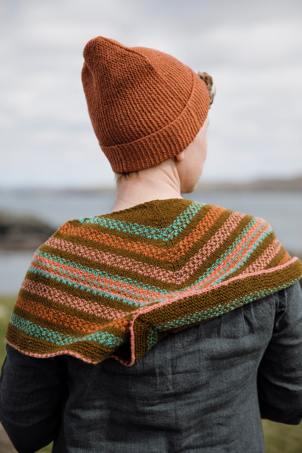 Shetland Shades: Stories in Wool - Gudrun Johnston PREORDER