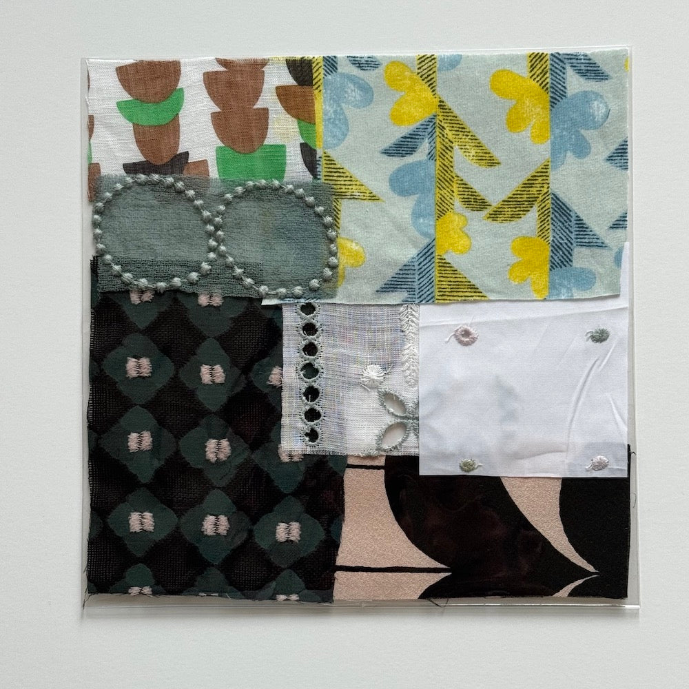 Minä Perhonen Fabric Swatches