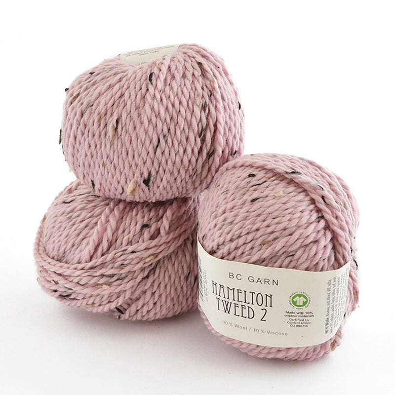 BC Garn - Hamelton Tweed 2 GOTS