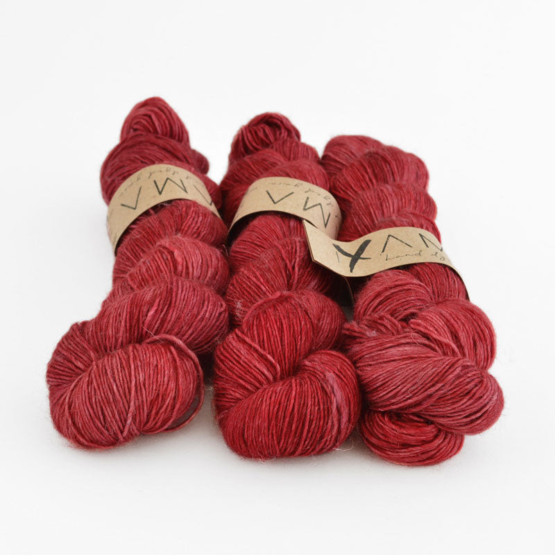 Yama Yarn - Merino Linen Singles