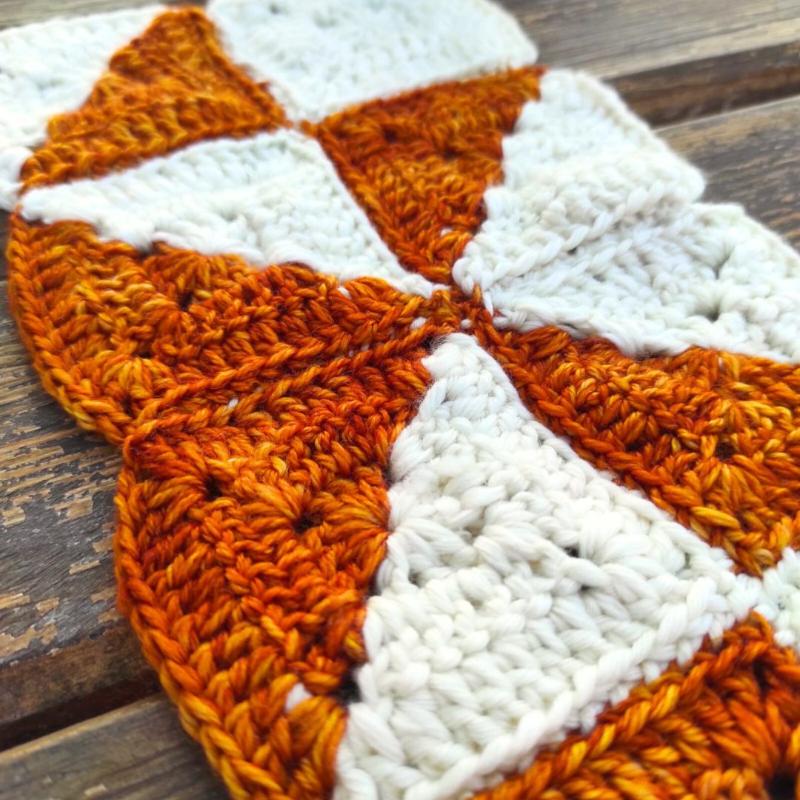 Crochet Heirloom Quilt Class