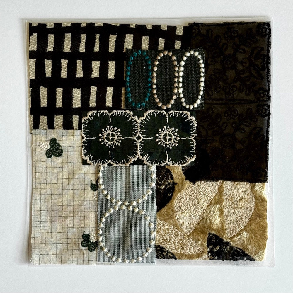 Minä Perhonen Fabric Swatches