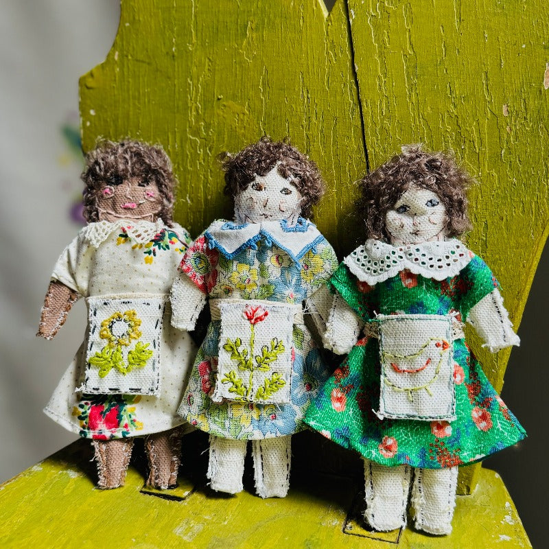 Folk Doll Kit