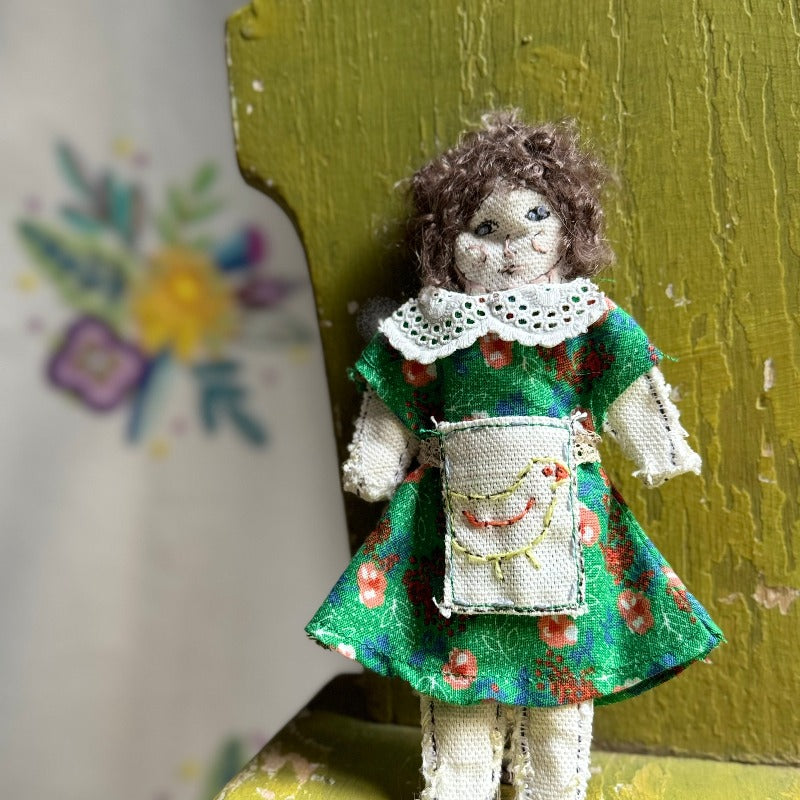 Folk Doll Kit