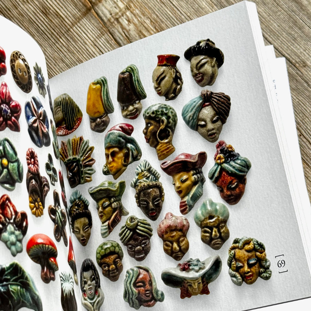 Old Buttons - Sylvia LLewelyn