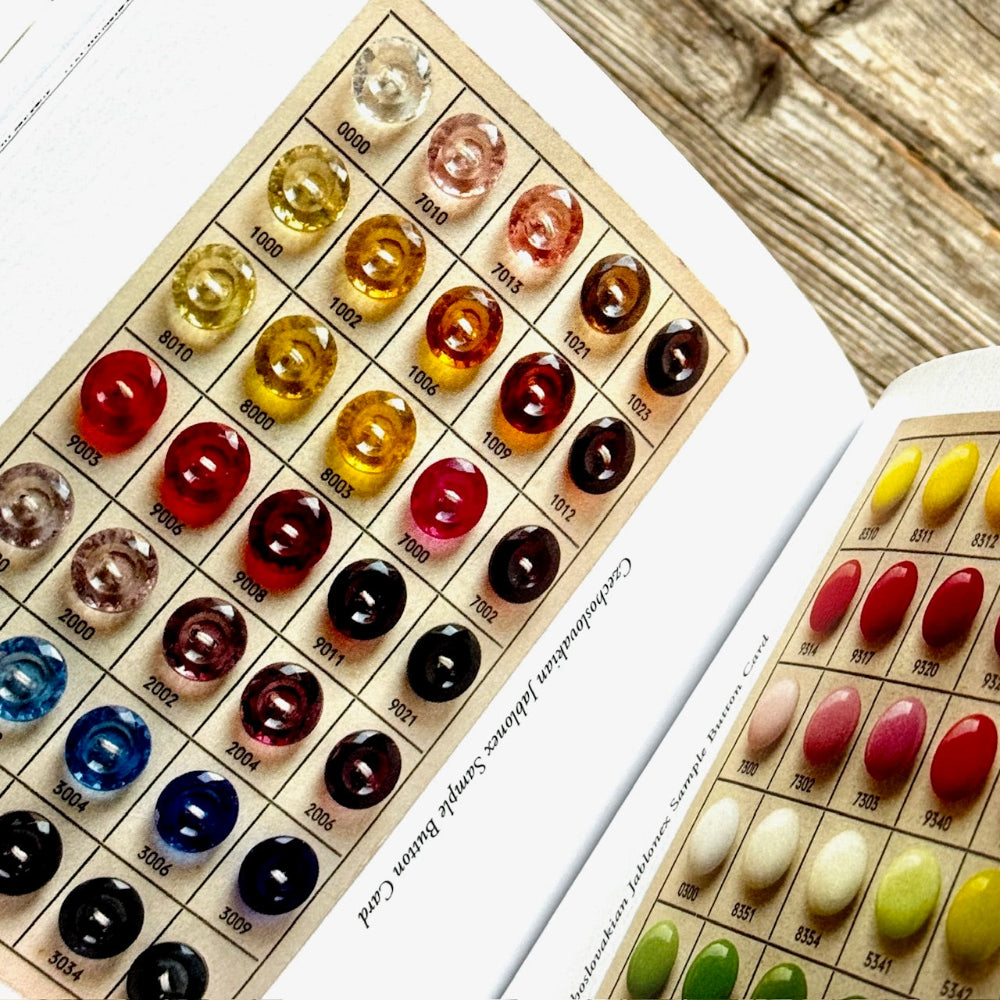 Old Buttons - Sylvia LLewelyn