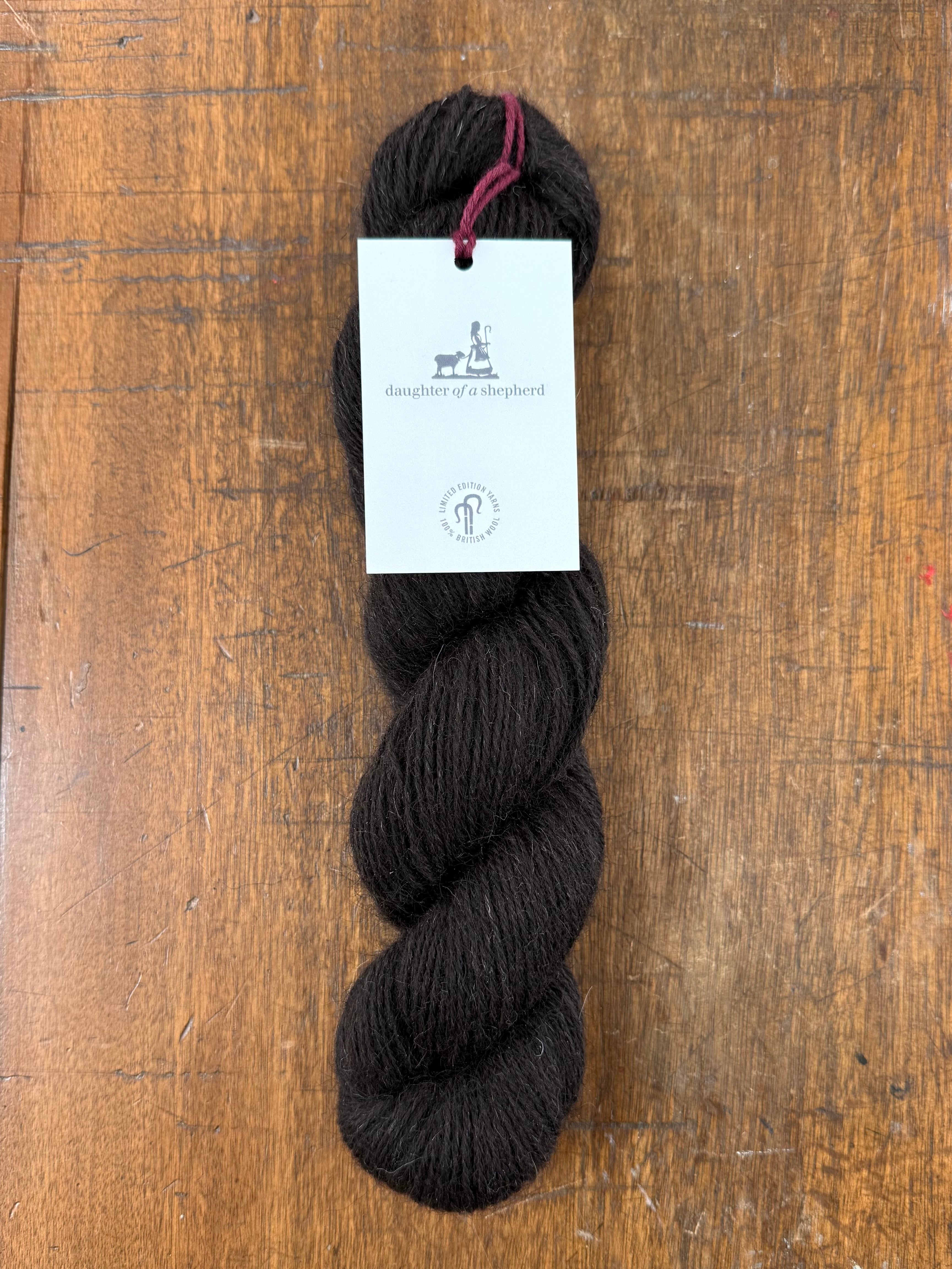 Daughter of a Shepherd - Hebridean DK (Limited Edition)