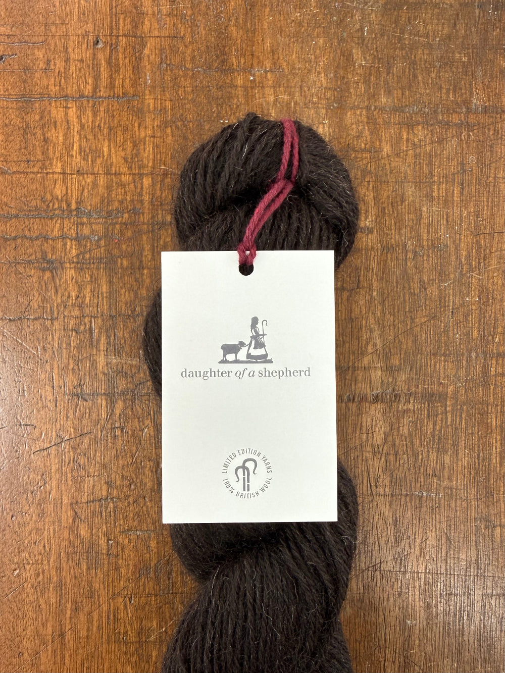 Daughter of a Shepherd - Hebridean DK (Limited Edition)