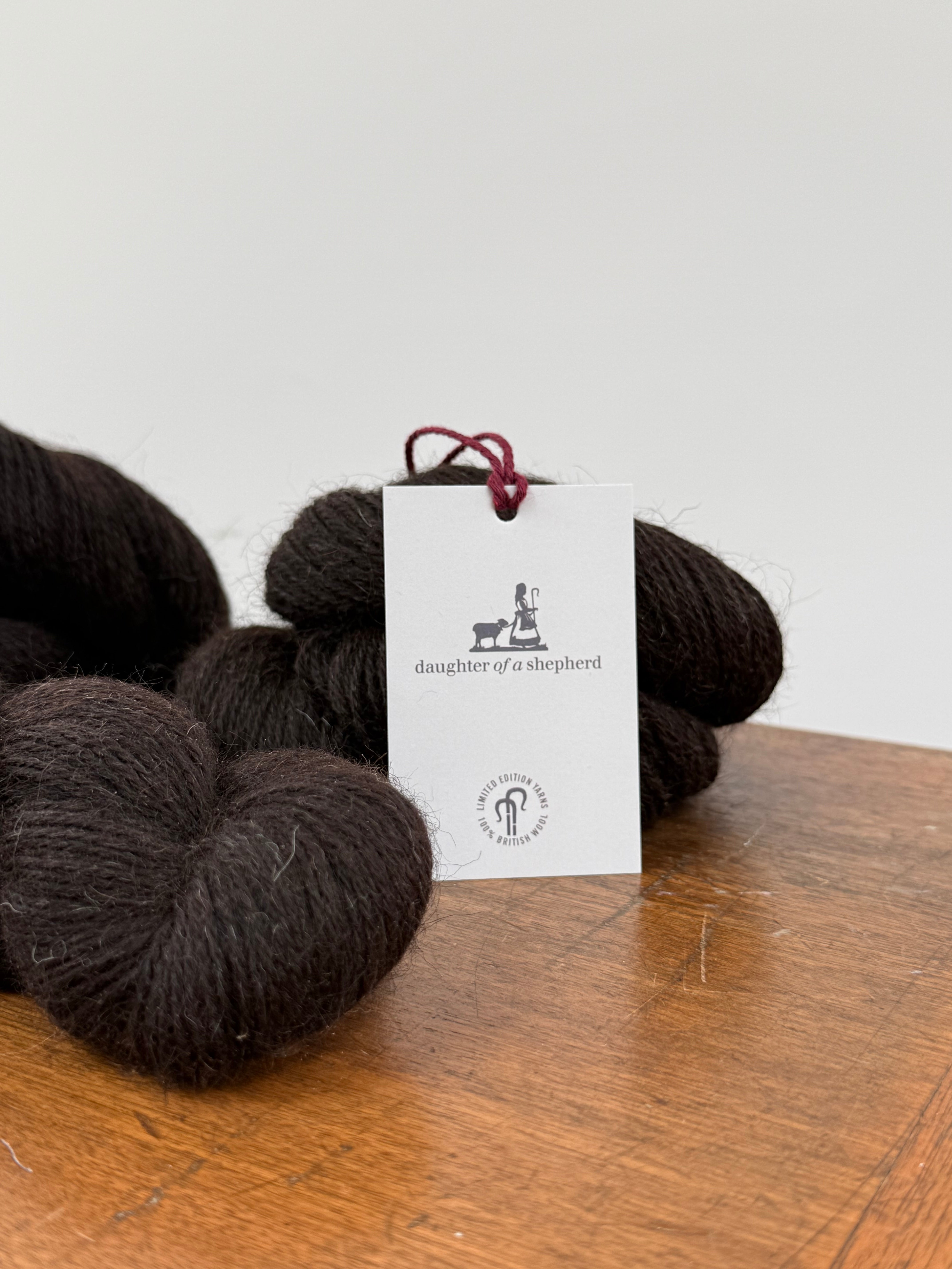 Daughter of a Shepherd - Hebridean DK (Limited Edition)