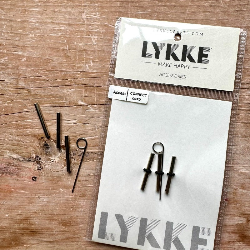 LYKKE- Cord connectors (set of 3)