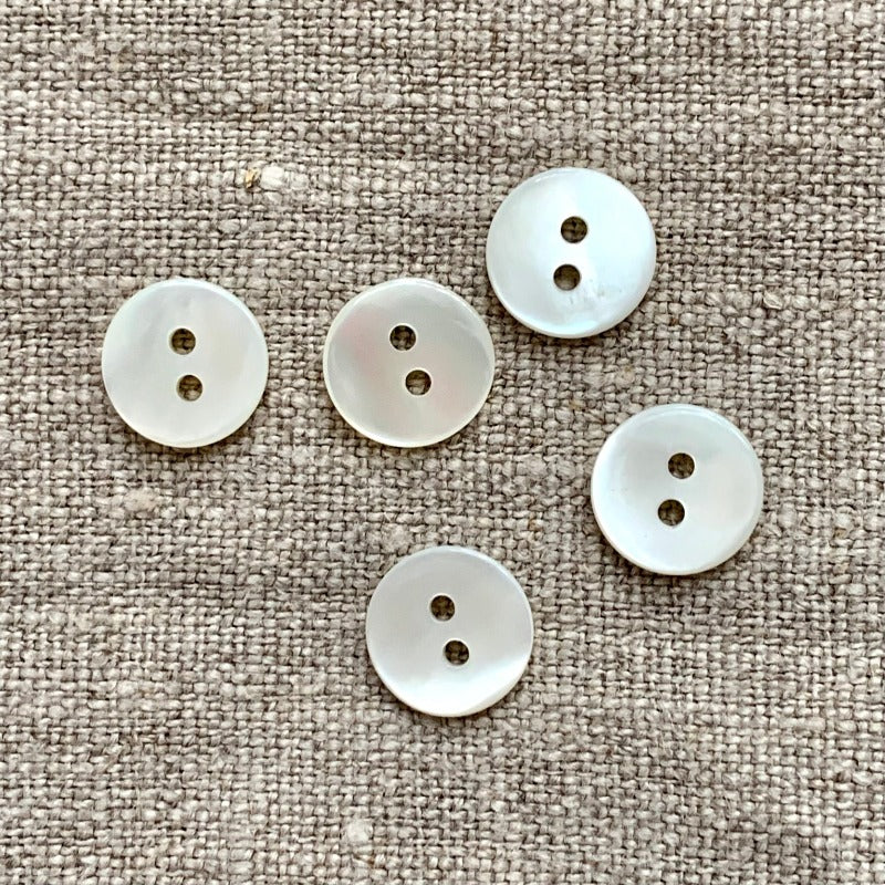 Buttons — Loop Knitting