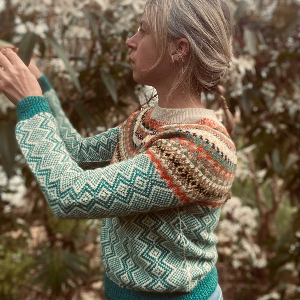 Sophie Ochera - Loop's The Original Sweater Kit