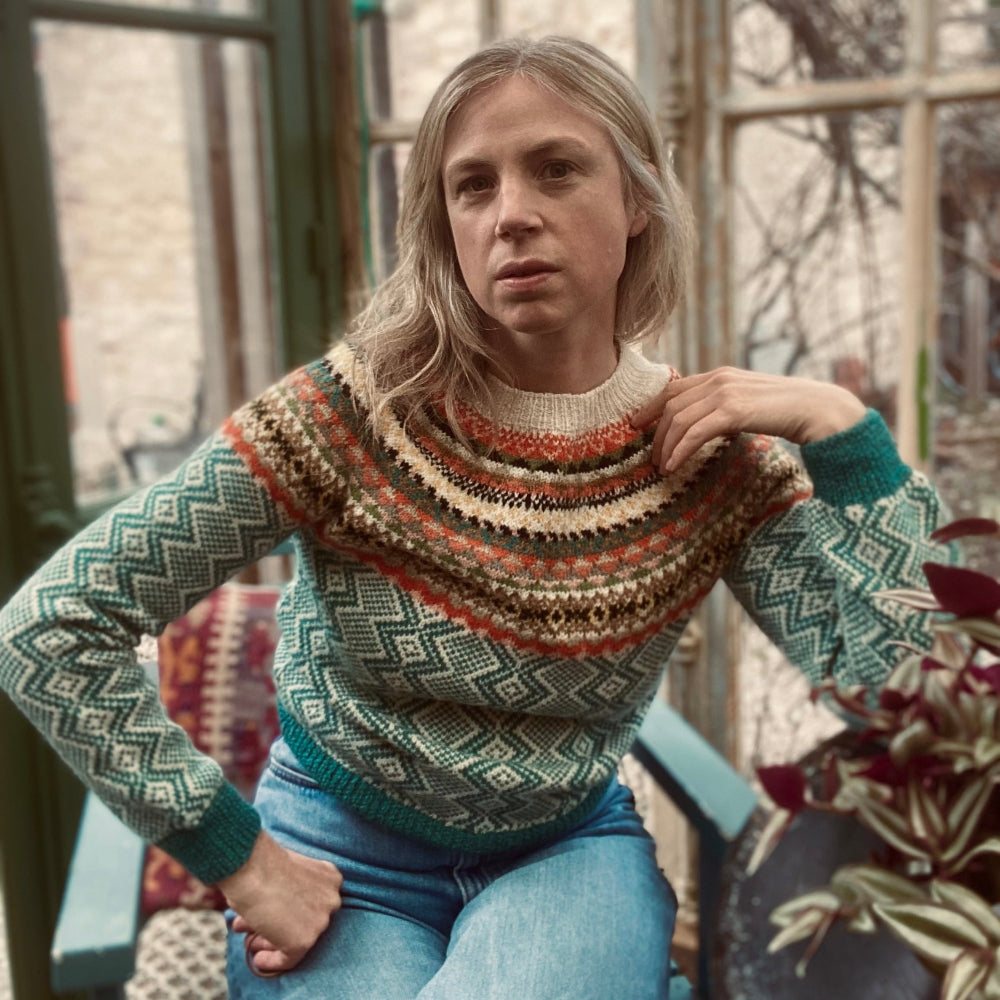 Sophie Ochera - Loop's The Original Sweater Kit