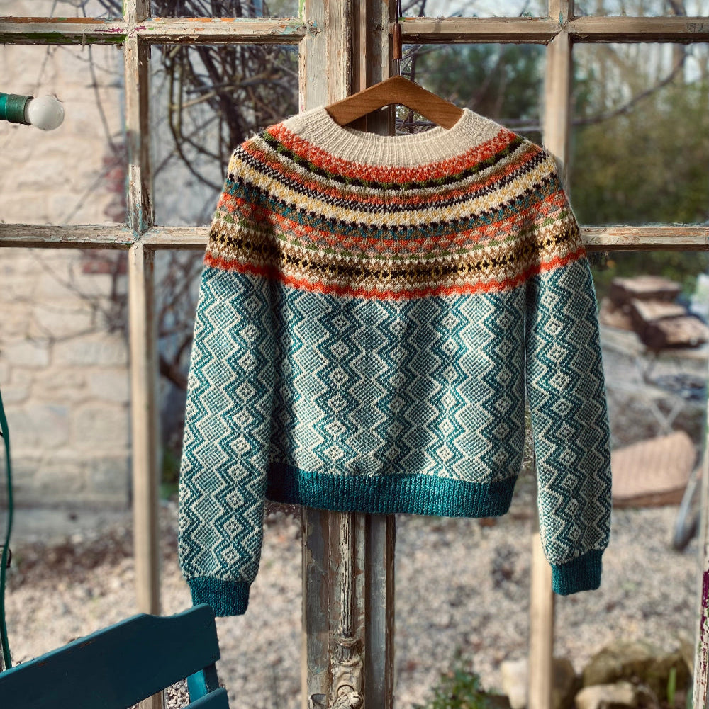 Sophie Ochera - Loop's The Original Sweater Kit
