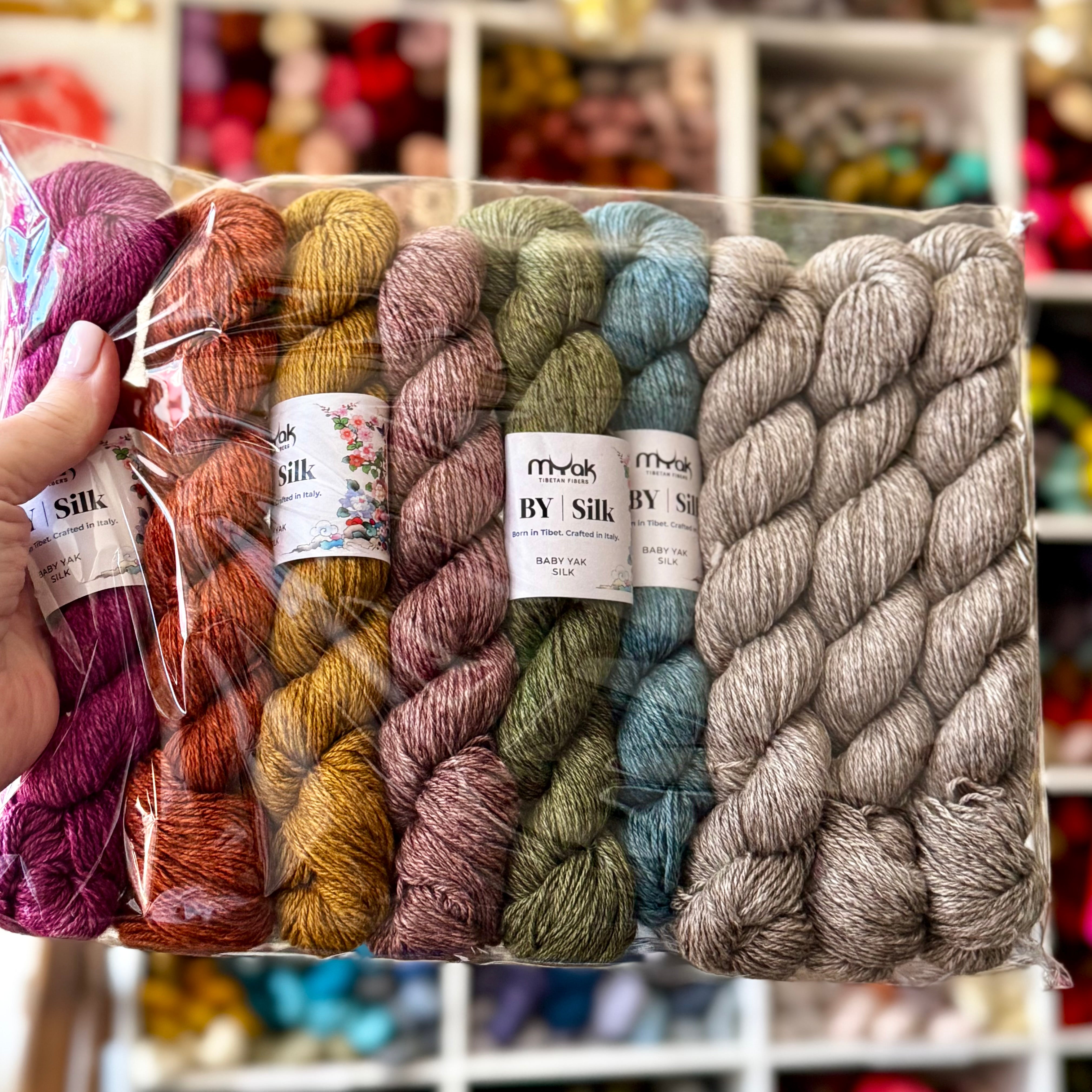 Loop - Myak On the Spice Market Kit