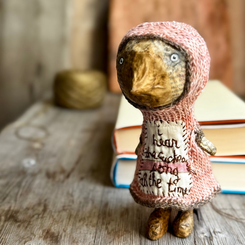 Julie Arkell - I hear the cuckoo song all the time