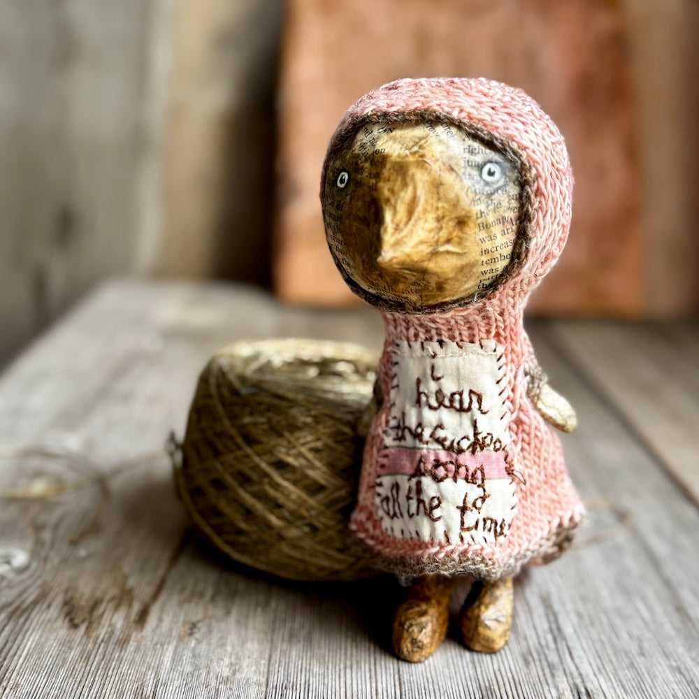 Julie Arkell - I hear the cuckoo song all the time