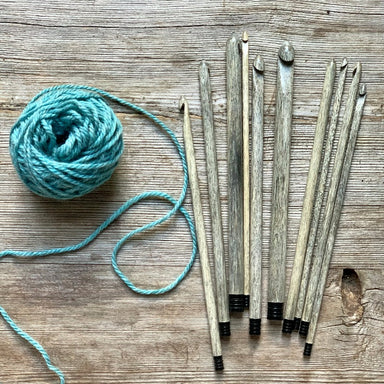 Crochet Hooks — Loop Knitting