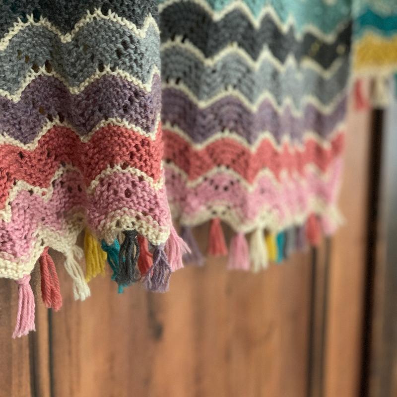 Loop String Blanket Loop's Blanket Kit — Loop Knitting