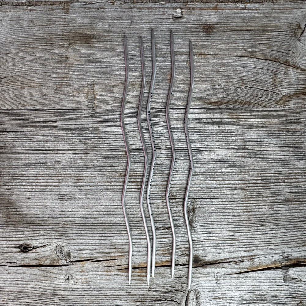 Addi CraSy Snake DPNs — Loop Knitting