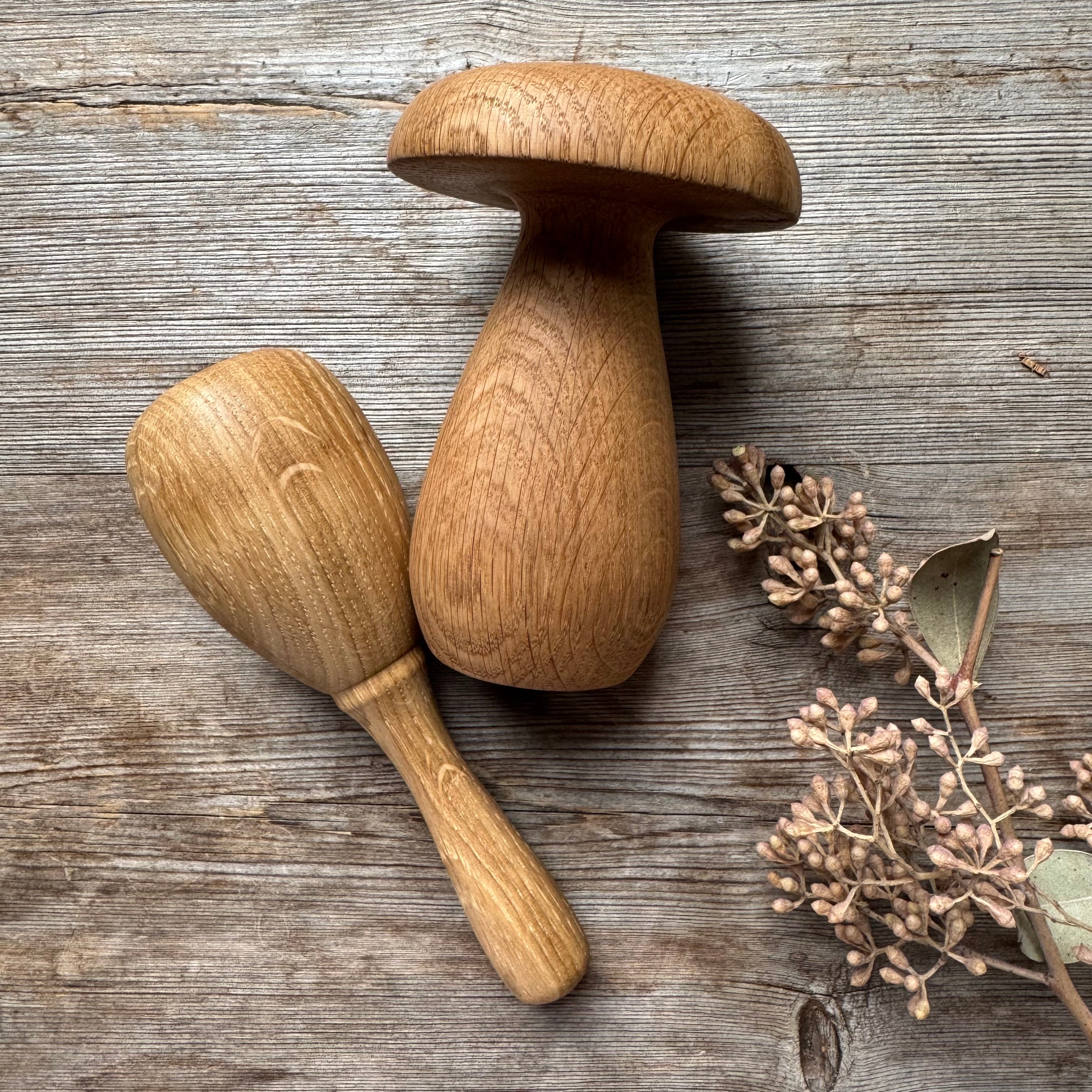 Loop - Handmade Sock Darning Tool