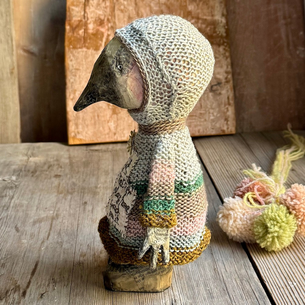 Julie Arkell - I'd rather stay home and knit