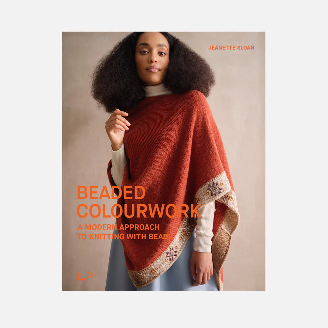 Beaded Colourwork: A Modern Approach to Knitting with Beads PREORDER
