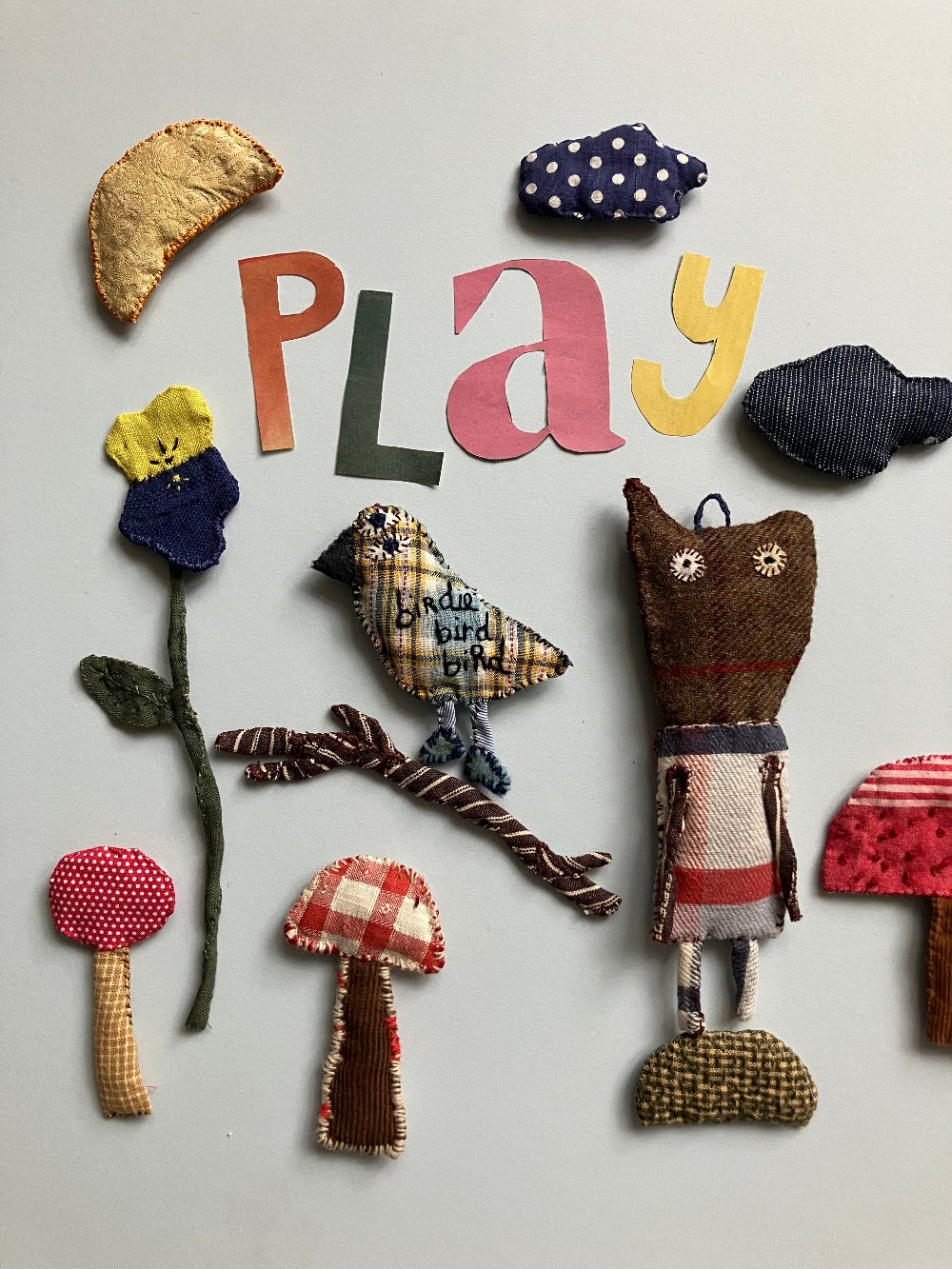 Julie Arkell 'Play' Workshop