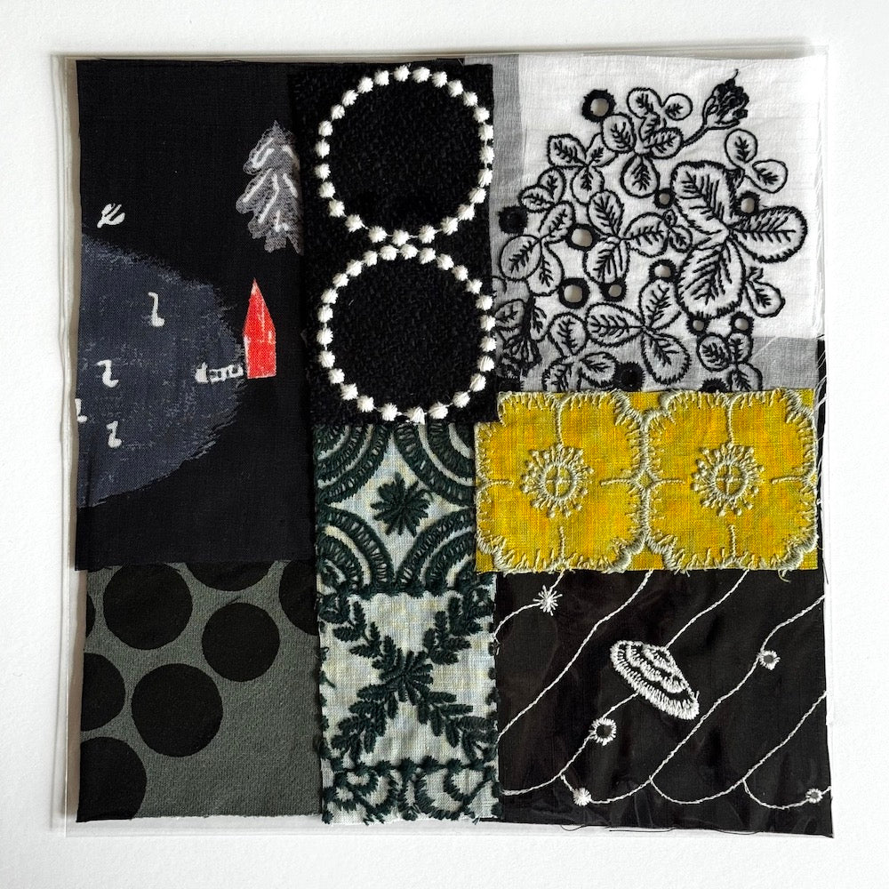Minä Perhonen Fabric Swatches