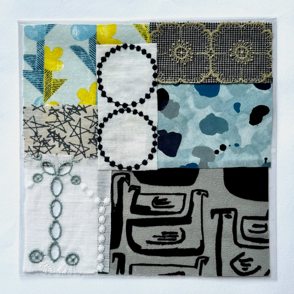 Minä Perhonen Fabric Swatches