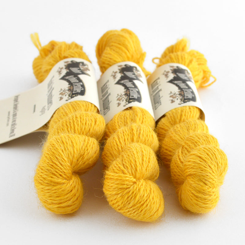 John Arbon Knit by Numbers 4Ply Minis