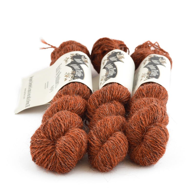 John Arbon Knit by Numbers 4Ply Minis
