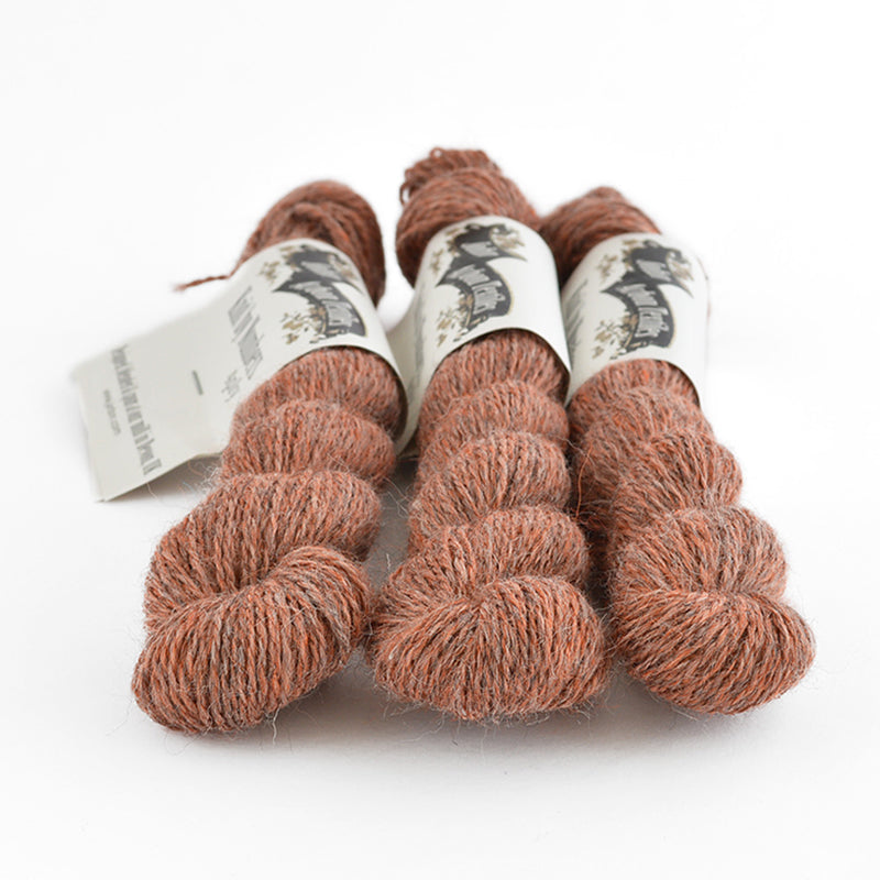 John Arbon Knit by Numbers 4Ply Minis