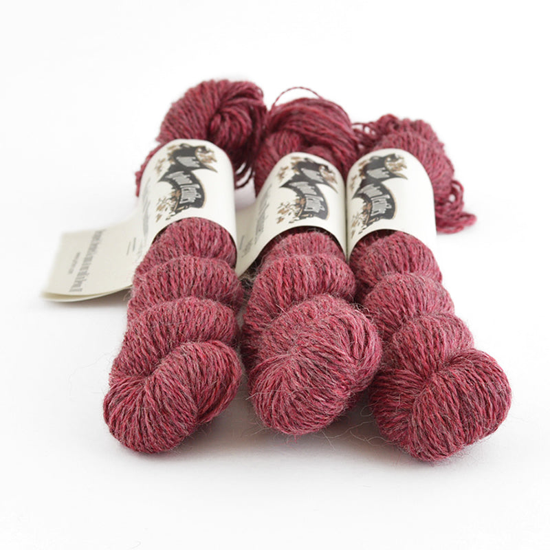 John Arbon Knit by Numbers 4Ply Minis
