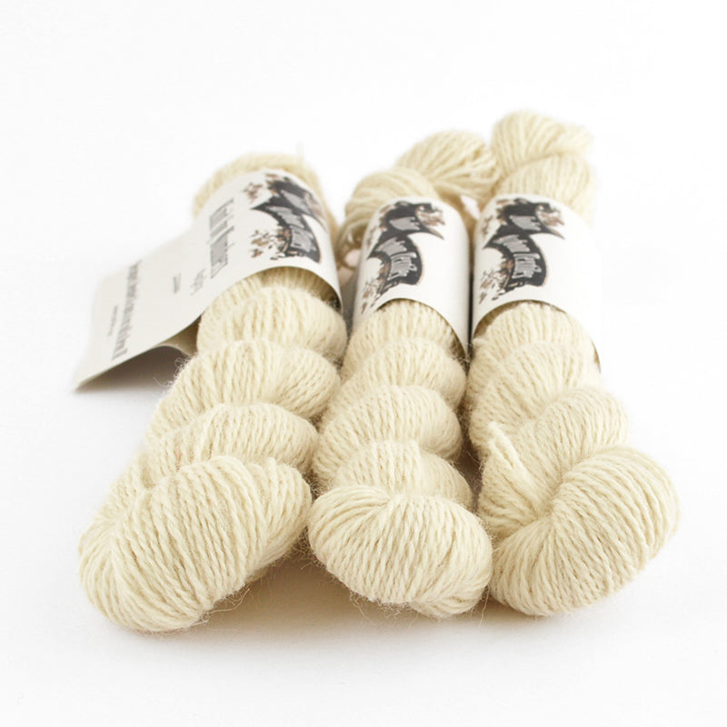 John Arbon Knit by Numbers 4Ply Minis